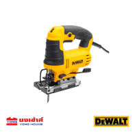 DEWALT เลื่อยจิ๊กซอว์ไฟฟ้า รุ่น DWE349-B1 650W รุ่นใหม่ DWE349