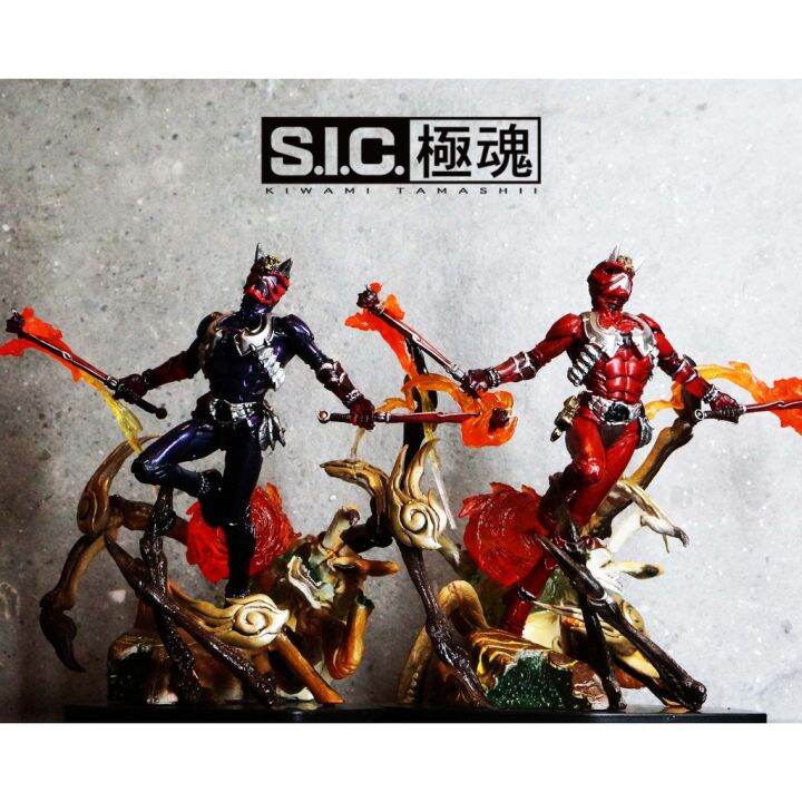 bandai-sic-hibiki-takumi-damashii-kamen-rider-masked-rider-toy-figure-มดแดง-คาเมนไรเดอร์-มาสค์ไรเดอร์-ฮิบิกิ