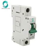 Ce Xl7-63 10a 6a 16a 20a 50a 40a 63a 1ขั้ว250V Dc เบรกเกอร์ขนาดเล็ก Mcb