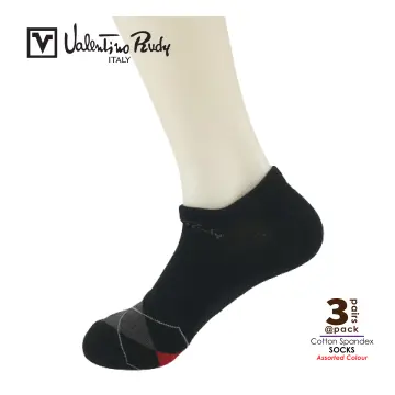 Valentino Rudy Italy Men's Underwear Mini Briefs Seluar Dalam Lelaki(3  Pieces) Assorted Colour-VRMB630