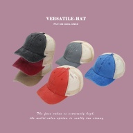 Hat female baseball cap net cap topi male summer mesh breathable water thumbnail
