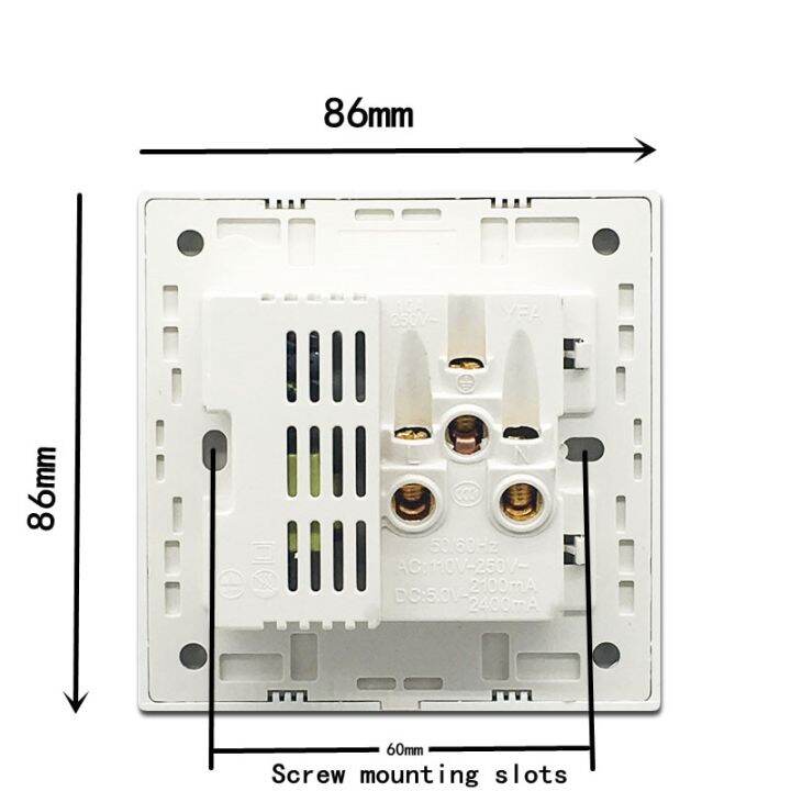 depoguye-ac-110-250v-uk-standard-socket-panel-5v-2-1a-dual-usb-mobile-phone-charger-international-universal-power-outlet-86mm