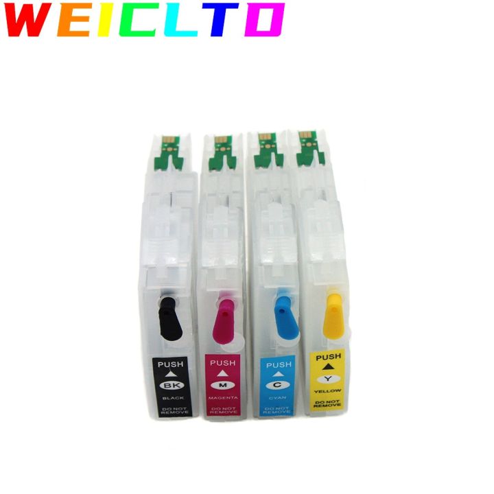 LC462 LC462XL Refill Ink Cartridge With Chip For Brother MFC-J2340DW ...