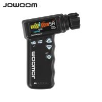 【LZ】♂✒  JOWOOM-T2 Ferramenta multifuncional Smart Guitar Tuner Peg String Winder para guitarra Ukulele Tuning Tool bateria recarregável embutida