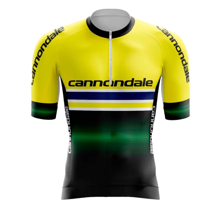 cannondale cycling jersey