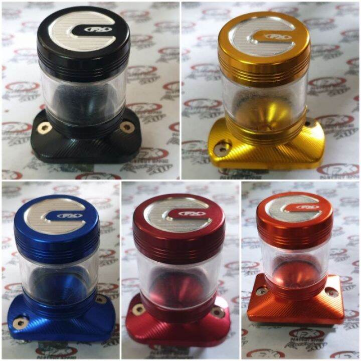 Brake Fluid Cap/ Brake Reservoir Alloy Honda Lazada PH