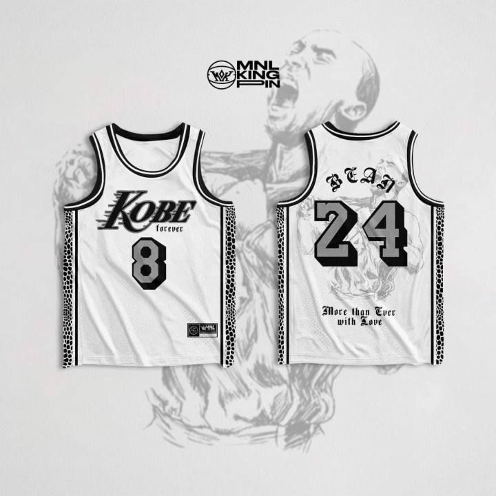 Kobe 24 MAMBA MENTALITY SUBLIMATION JERSEY