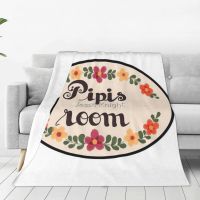 Ready Stock Pipis Room Design - Polygon Griffin McElroy Inspired Blanket Bedspread On The Bed Quilt Sofa Bed Sofa Bed