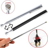 ∏✌ Portable Telescopic Magnetic Pen Handy Pickup Tool Pick Up Rod Stick Extending Magnet Handheld Telescopic Magnetic Pick Up Pen