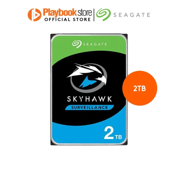 Seagate 2tb Skyhawk Surveillance 35 Sata 6 Gbs Internal Hard Drive Hdd St2000vx015 Lazada Ph 1459