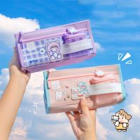 ❃❀✹ pencil pouch pencil cases kawaii bag cute bag korean stationery back to school pencil bag cute pencil case