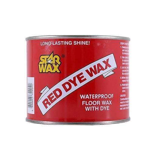 450g Star Wax Red Dye Wax Floor Wax Lazada PH