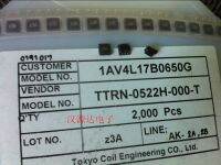 1:11 SMD transformer TTRN-0522H-000-T 500V 1.5A 5X5X2MM screen Z3A