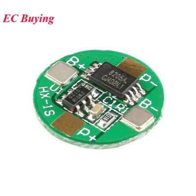 【YF】♂﹍  10/5pcs 1S 3.7V 2.5A 14500 Lithium Cell Battery Charger Board Charging PCB Protection Module