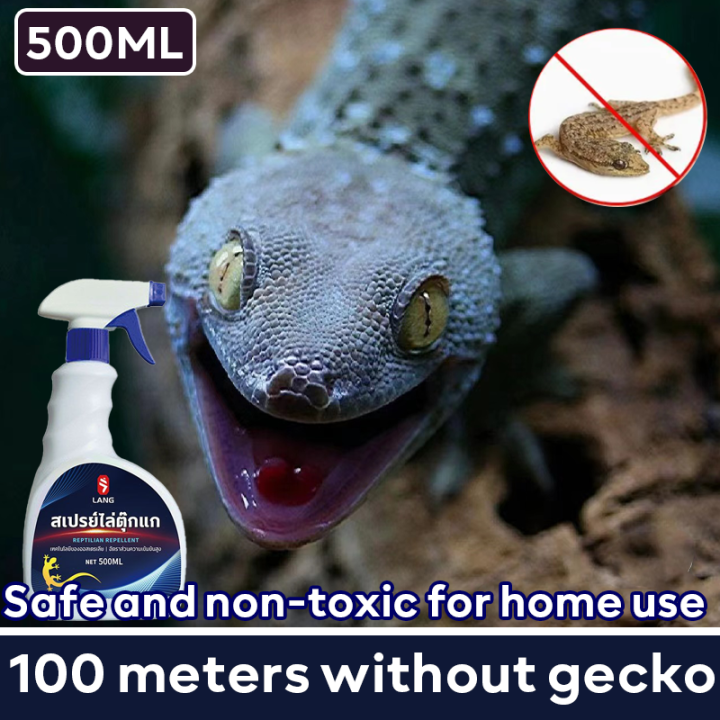 EZ 🦎run if you smell it🦎 lizard repellent prevention and solution gecko repellent artifact 500ml