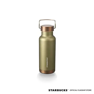Starbucks 16oz Insulated Tumbler Stainless Steel Vacuum Copper