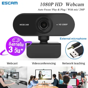 Camera For Computer ราคาถูก ซื้อออนไลน์ที่ - ก.ค. 2023 | Lazada.Co.Th