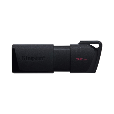 เพิ่มเติม 32 GB FLASH DRIVE (แฟลชไดร์ฟ) KINGSTON DATATRAVELER EXODIA M (DTXM/32GB)