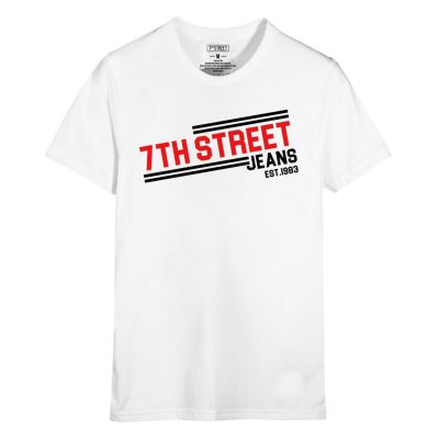 DSL001 เสื้อยืดผู้ชาย 7th Street (Basic) เสื้อยืด รุ่น MSP001 เสื้อผู้ชายเท่ๆ เสื้อผู้ชายวัยรุ่น