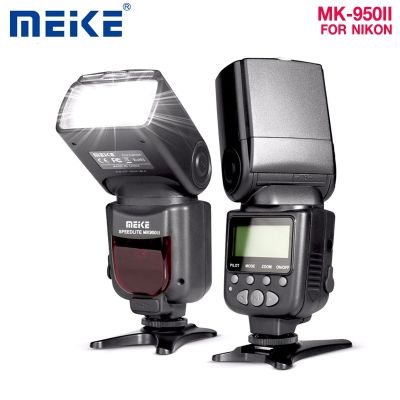 แฟลช FLASH MEIKE SPEEDLITE MK-950II FOR NIKON