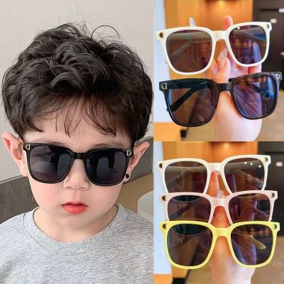 【YF】✲▫  New Frame Childrens Sunglasses Glasses goggles UV400 Eyewear