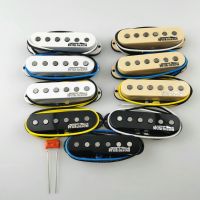 Wilkinson WVS Ainico5 Single coil 60s style Electric Guitar Pickups Guitar Parts Apply to ST Guitar Orange 473 100 capacitor