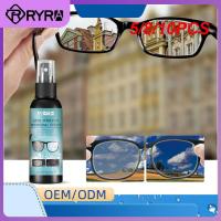 5/8/10PCS Camera Screen Sunglass Cleaning Kit Repair Dirt Oil Removal Spray 100ml Glasses Cleaner Spray Portable Lens Cleaner Lens Cleaners