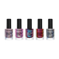 Catrice Spectra Light Effect Nail Lacquer (เครื่องสำอาง,น้ำยาทาเล็บ,ยาทาเล็บ,เล็บเจล,เล็บ)