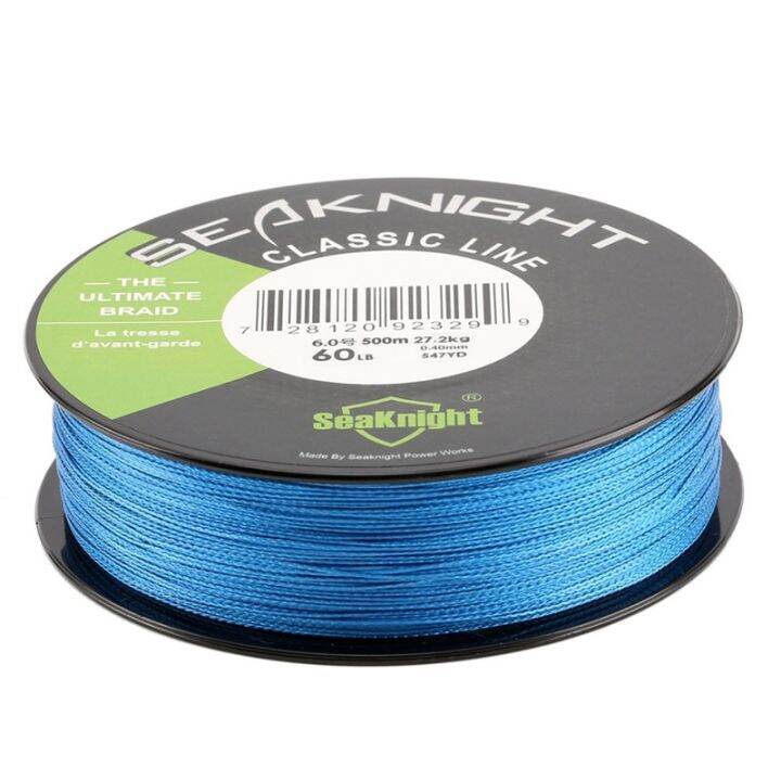 cw-500-m-seaknight-hot-pe-braided-wire-line-floating-line-multifilament-strong-strong-lines-6-80lb