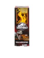 Mattel Jurassic World 12" Parasaurolophus (GWT55) แมทเทล จูราสสิค เวิลด์ ของเล่นแอ็กชั่นฟิกเกอร์ไดโนเสาร์ พาราซอโรโลฟัส