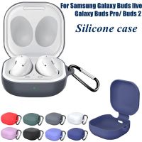 เคส Anglias สำหรับ Samsung Galaxy Buds Pro/buds Live/Buds2 Pro ชุดหูฟังป้องกันนิ่มเคส Galaxy กล่องกันกระแทก2 Pro