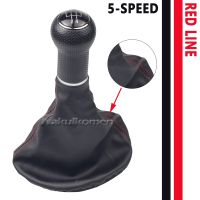 NEW 5 SPEED For VW GOLF 3 Jetta 3 MK3 VENTO 1992 1993 1997 1995 1996 1997 1998 T4 GEAR Shift KNOB WITH LEATHER BOOT