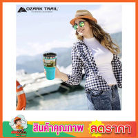 Ozark trail 30oz tumbler แก้วน้ำสแตนเลส  แก้วน้ำสแตนเลสเก็บอุหภูมิ แก้วน้ำ สแตนเลส แก้วน้ำเย็นนาน