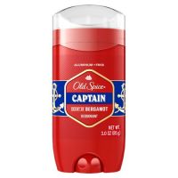 Old Spice Red Collection Captain Scent Deodorant for Men 3.0 Oz.(85g)