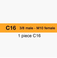 M6ชายแปลงเป็น1  4ชายรถจักรยานยนต์กระจกมองหลังยึดอะแดปเตอร์สกรูกล้องกีฬาเมาท์สวิทช์สกรูขาตั้งกล้องหัวบอล