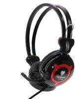 NUBWO หูฟัง รุ่น NO-029 Headset For Gaming And Media Deep Bass ขนาดไมโครโฟน: Ø6.0 x 5.0mm