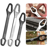 8 ~ 22มม. Universal Torx ประแจ Self-Tightening ปรับแว่นตาประแจ Double-Head Torx Spanner เครื่องมือสำหรับโรงงาน