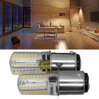 เปลี่ยนหลอดไฟ LED BA15D 360Lm BA15D ป้องกันหลอดไฟ LED AC DC 12V Plug and Play อลูมิเนียมสำหรับ RV สำหรับดาดฟ้า