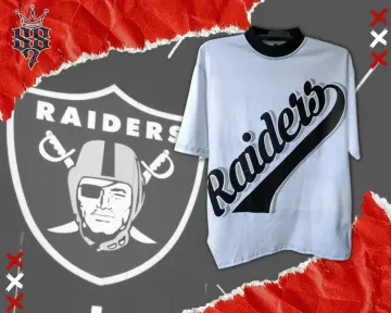 1996 Oakland Raiders T-Shirt – Red Vintage Co