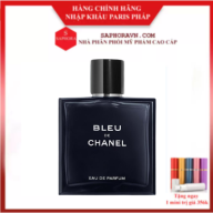 Nước hoa Chanel Bleu nam Eau De Parfum 100ml [Bao Test] [Chính hãng] thumbnail