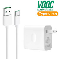 30W Fast charge oppo Type C สายชาร์จType C 5A VOOC หัวชาร์จเร็ว 30W สายชาร์จออปโป้ สาย USB C ของแท้ ชาร์จเร็ว สำหรับ R17 Reno 2 FindX K3 K5 Huawei Samsung VIVO Realme