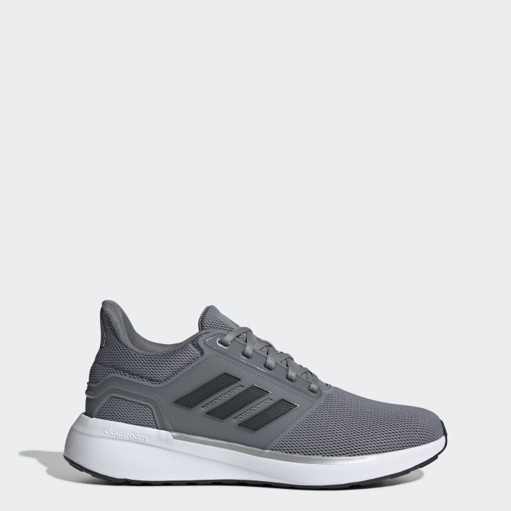 Giày chạy bộ Adidas EQ19 Nam Xám H02040