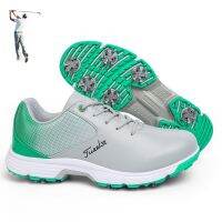 Golf Mens Professional Sneakers Non-Slip Training Golf Sneakers Comfortable Waterproof High Quality Golf Shoes