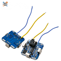 Ziqqucu HXYP-4S-CM15ความลาดชัน HXYP-4S-BD21 4S แบตเตอรี่ลิเธียมแผ่นป้องกันสว่านไฟฟ้ามือแผ่นป้องกันเครื่องมือทางไฟฟ้า