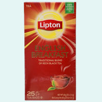 LIPTON ENGLISH BREAKFAST 25G.