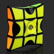 Rubik Spinner Con Quay Biến Thể QiYi Windmill Fidget Spinner 1x3x3 Rubic