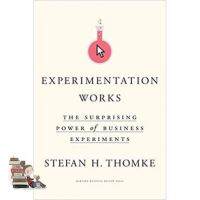 สินค้าขายดี EXPERIMENTATION WORKS: THE SURPRISING POWER OF BUSINESS EXPERIMENTS