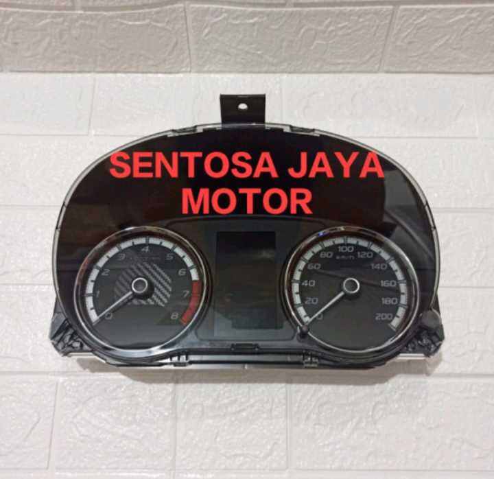 SPEEDOMETER SPEDOMETER KILOMETER MITSUBISHI XPANDER XPANDER X PANDER