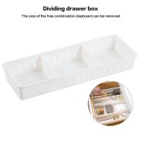 Japanese Style Divided PP Kitchen Storage Drawer Box