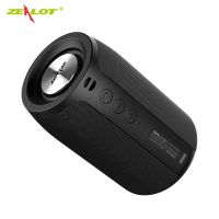 ZEALOT S32 Portable Wireless Bluetooth Speaker 5W Subwoofer Outdoor Sound Box Bass Music Player U Disk TF Card Reader AUX-IN